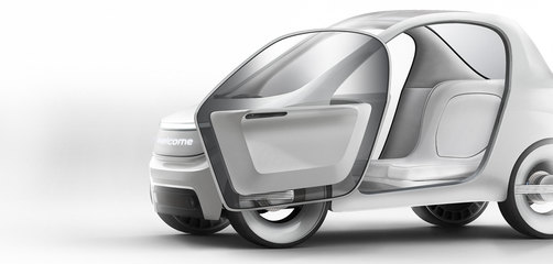 智能汽車 一鍵設定起點與目的地，驅動汽車配件市場新增長