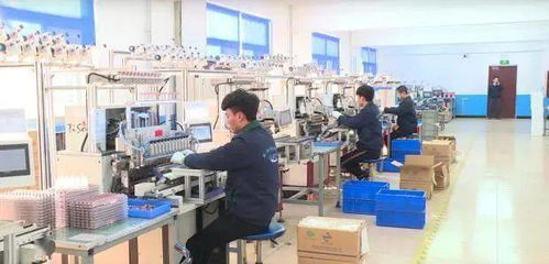 文登經(jīng)濟(jì)開發(fā)區(qū)西部區(qū)域煥發(fā)新活力，電子科技技術(shù)開發(fā)驅(qū)動產(chǎn)業(yè)升級
